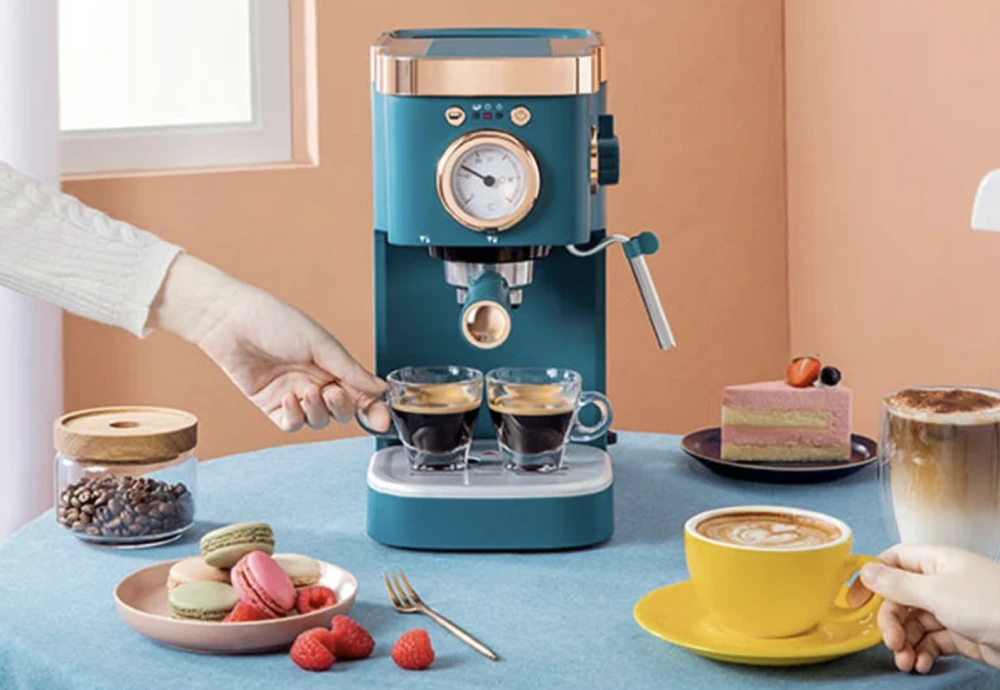 best user friendly espresso machine