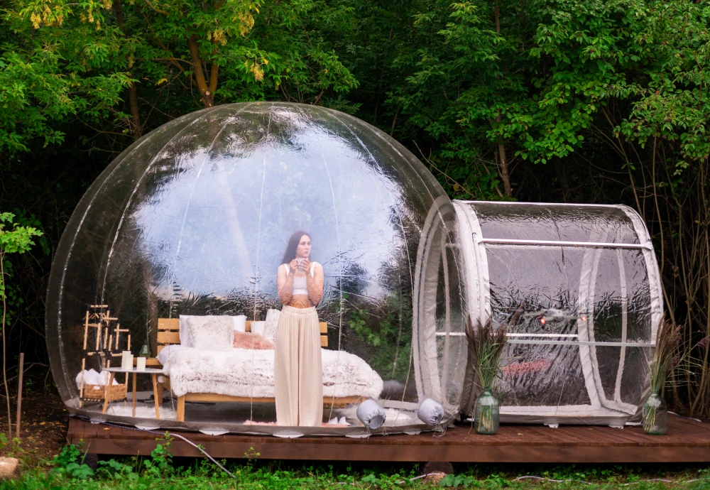 buy inflatable transparent bubble tent